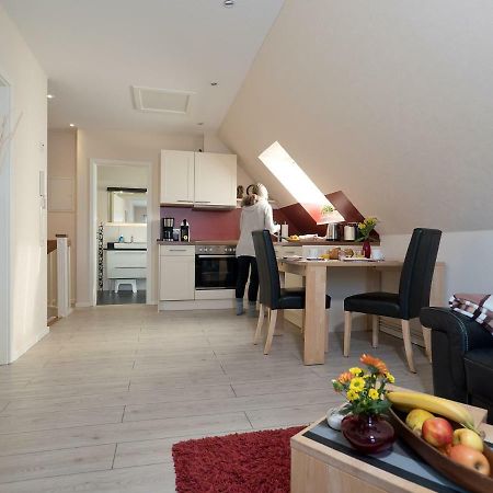 Appartement Strandstrasse 10, Buesum Kültér fotó