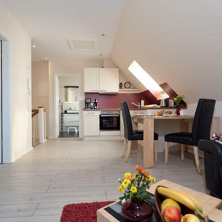 Appartement Strandstrasse 10, Buesum Kültér fotó