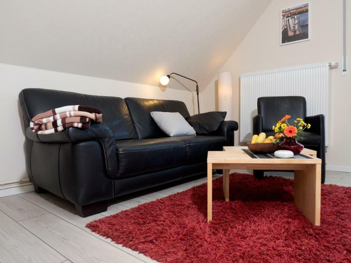 Appartement Strandstrasse 10, Buesum Kültér fotó