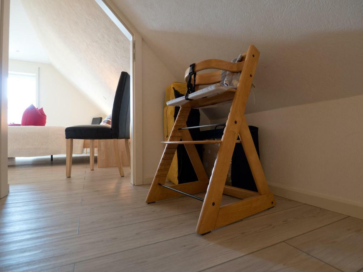 Appartement Strandstrasse 10, Buesum Kültér fotó