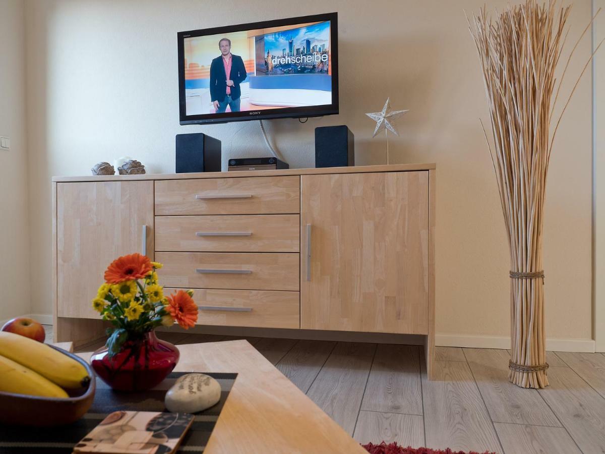 Appartement Strandstrasse 10, Buesum Kültér fotó