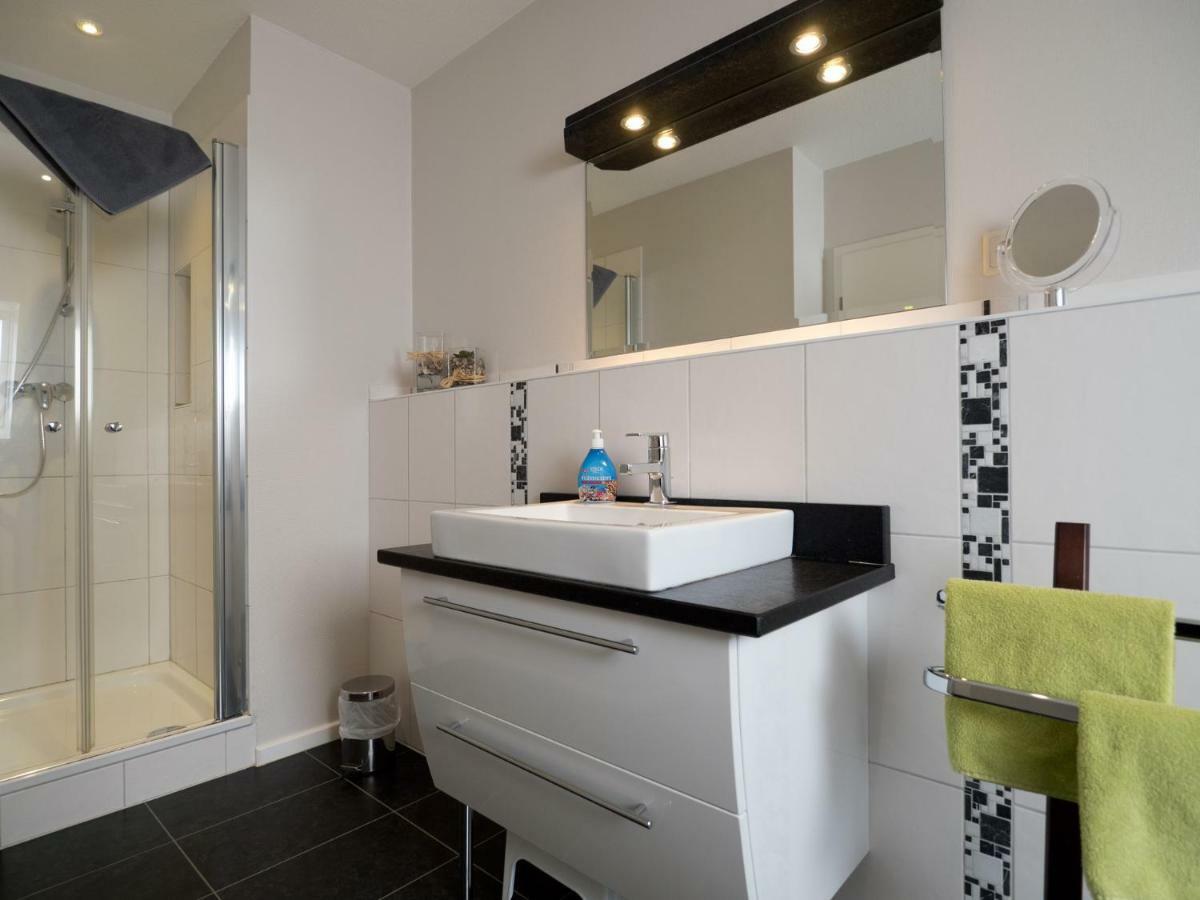 Appartement Strandstrasse 10, Buesum Kültér fotó