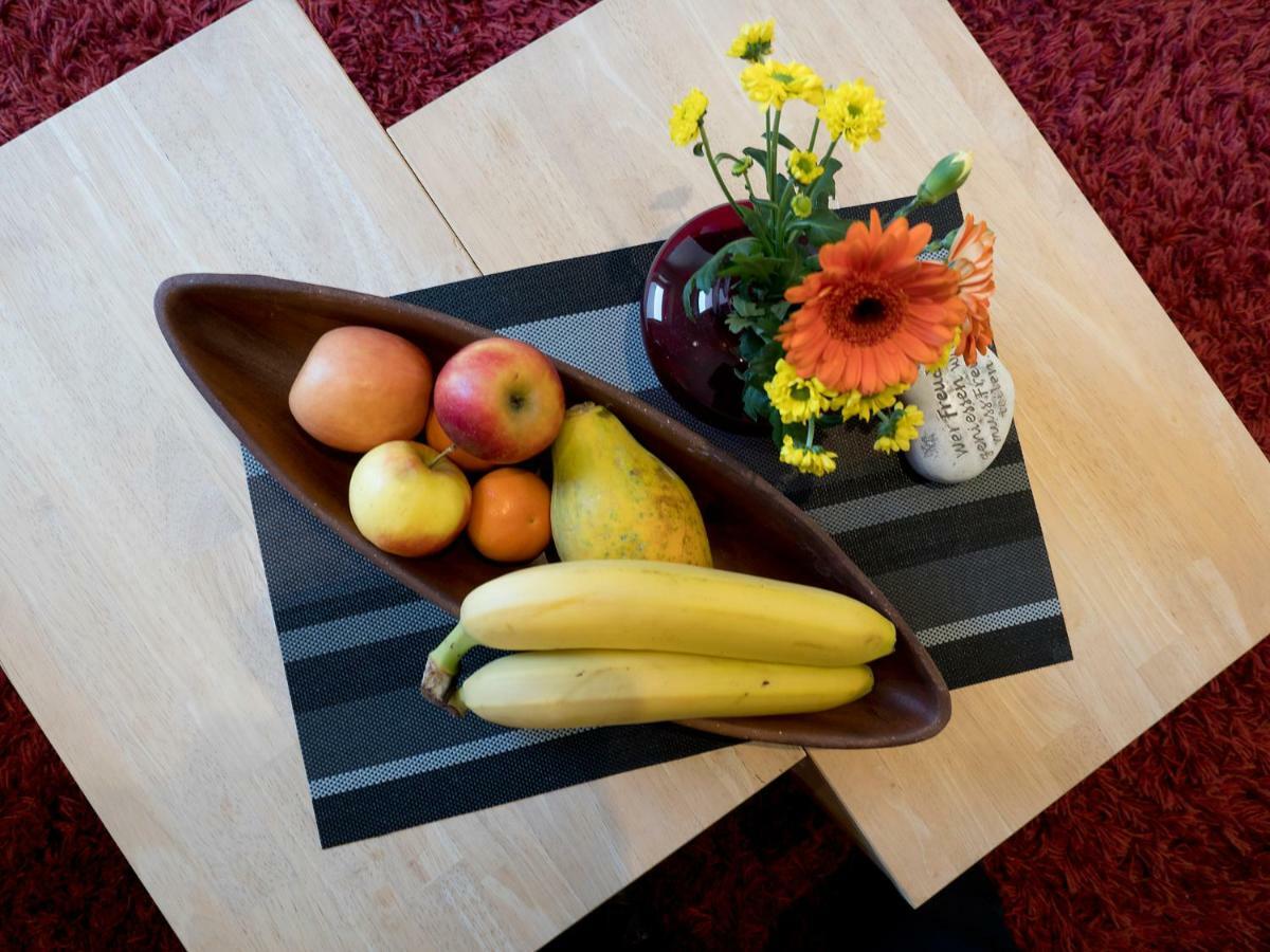Appartement Strandstrasse 10, Buesum Kültér fotó