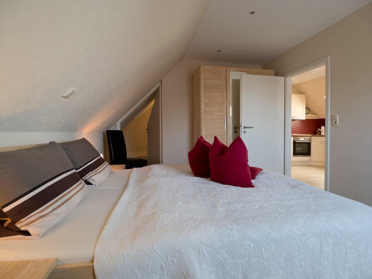 Appartement Strandstrasse 10, Buesum Kültér fotó