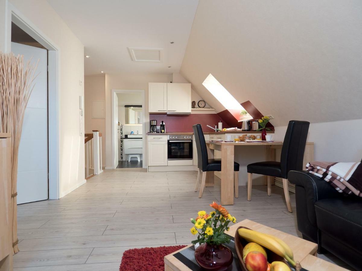 Appartement Strandstrasse 10, Buesum Kültér fotó